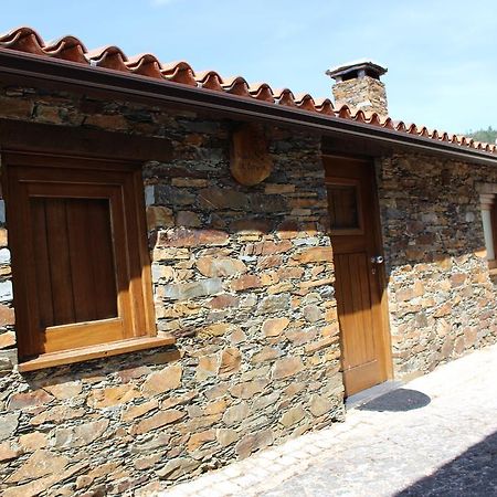 Pensjonat Casa Da Comareira Góis Zewnętrze zdjęcie