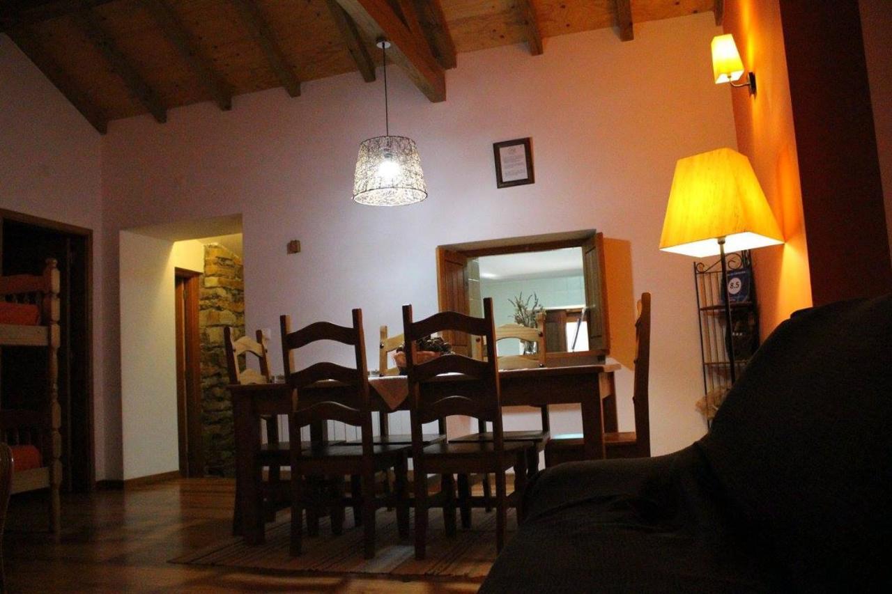 Pensjonat Casa Da Comareira Góis Zewnętrze zdjęcie