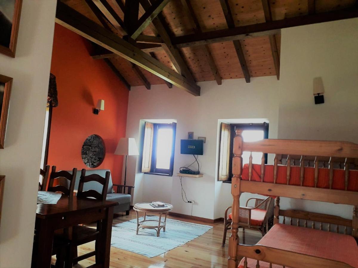 Pensjonat Casa Da Comareira Góis Zewnętrze zdjęcie