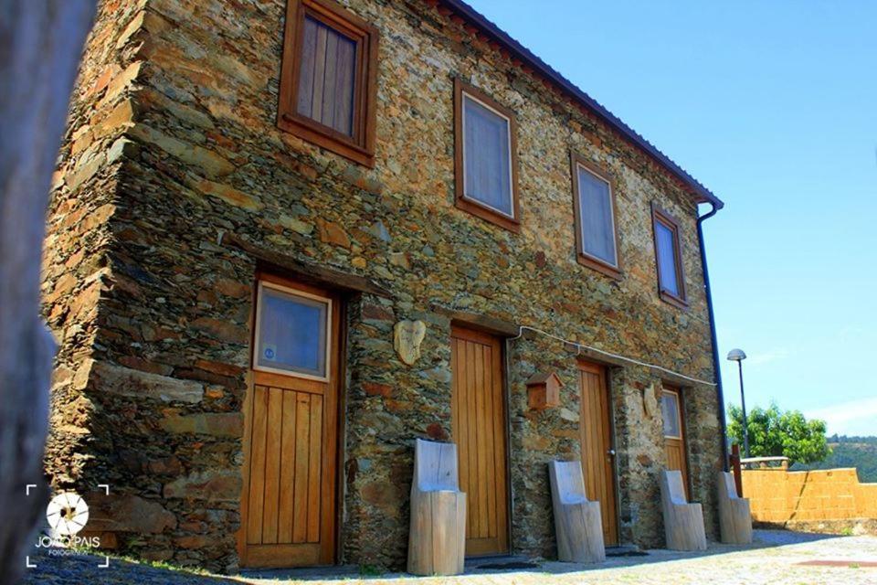 Pensjonat Casa Da Comareira Góis Zewnętrze zdjęcie