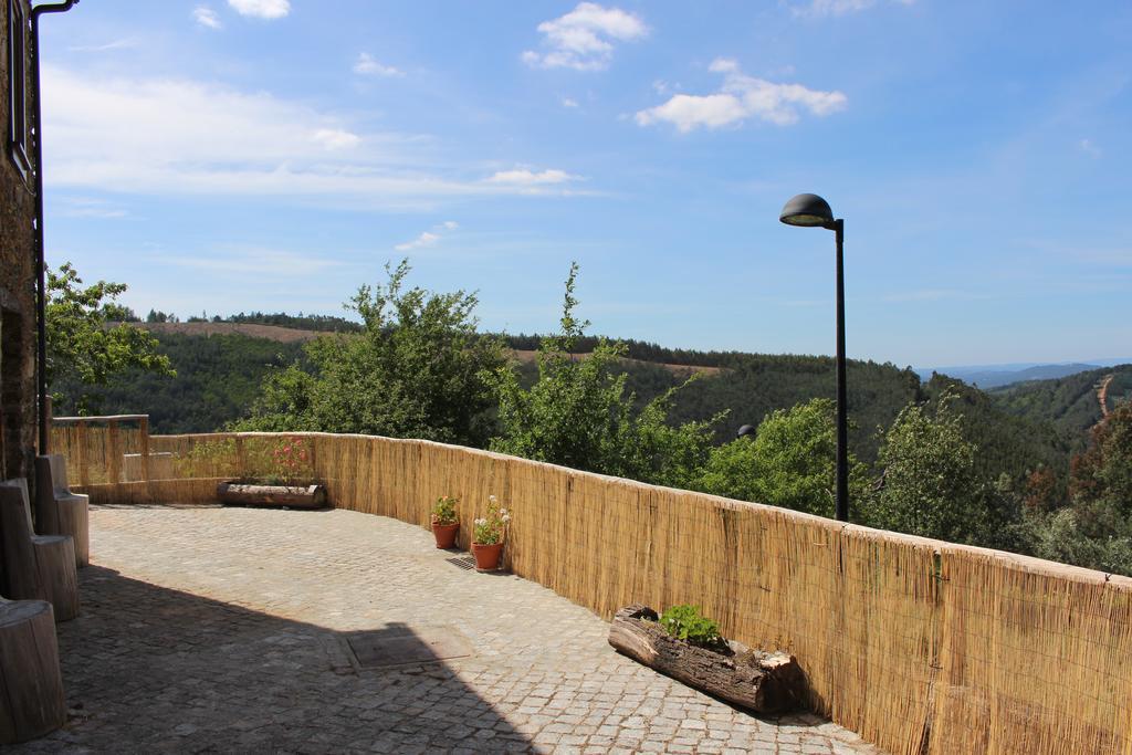 Pensjonat Casa Da Comareira Góis Zewnętrze zdjęcie