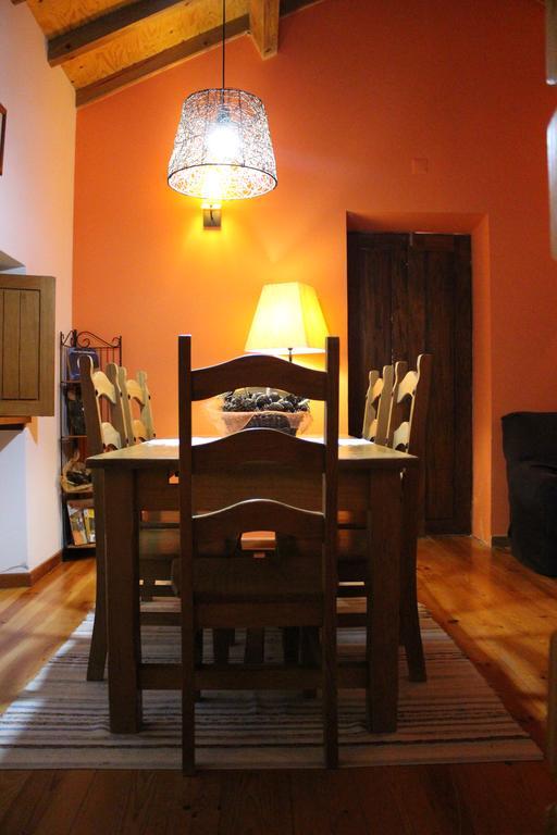 Pensjonat Casa Da Comareira Góis Zewnętrze zdjęcie