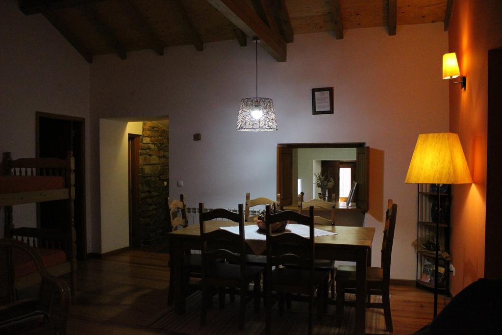 Pensjonat Casa Da Comareira Góis Zewnętrze zdjęcie