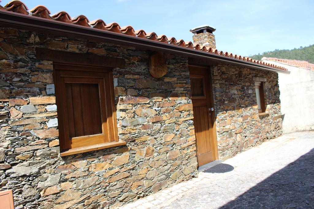 Pensjonat Casa Da Comareira Góis Zewnętrze zdjęcie