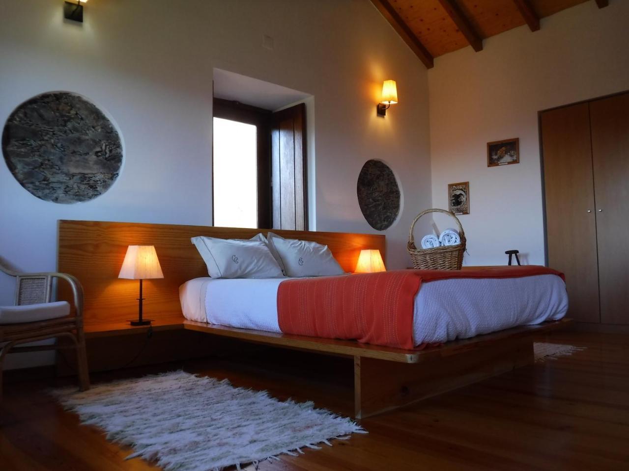 Pensjonat Casa Da Comareira Góis Zewnętrze zdjęcie