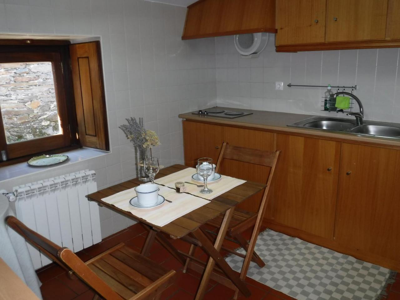 Pensjonat Casa Da Comareira Góis Zewnętrze zdjęcie